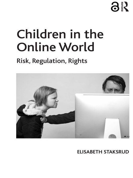 Cover image for Children in the Online World